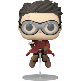 Harry Potter - Harry w/Broom  Pop!