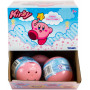 Kirby Cutie Plush in Capsules