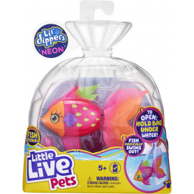 (BCAP2) LITTLE LIVE PETS LIL' DIPPERS S3 SINGLE PACK ASSORTED