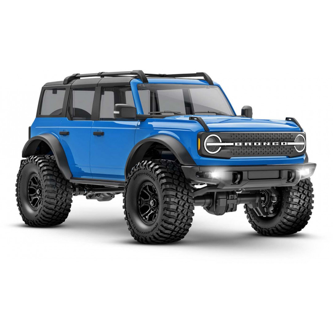 Traxxas ford bronco discount