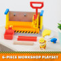 Rubble & Crew Rubble's Work Shop Playset