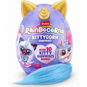 ZURU Rainbocorns Kittycorn Surprise Series 3