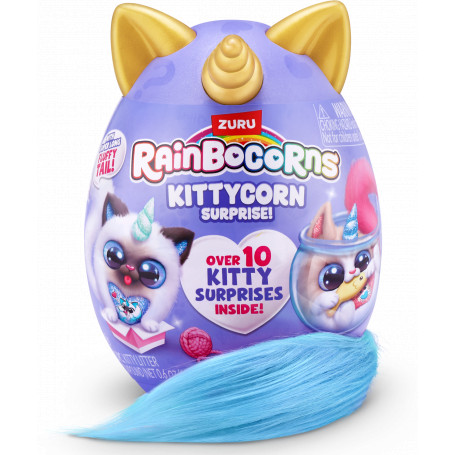 ZURU Rainbocorns Kittycorn Surprise Series 3