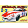 Fujimi 1/24 Nissan FairLady 240ZG FULL WORKS (S30) RACE (ID-161) Plastic Model Kit