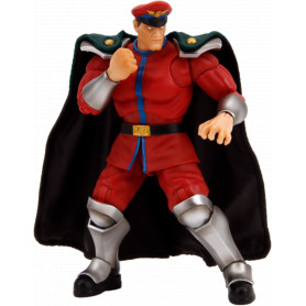 Street Fighter - M. Bison 6" Action Figure