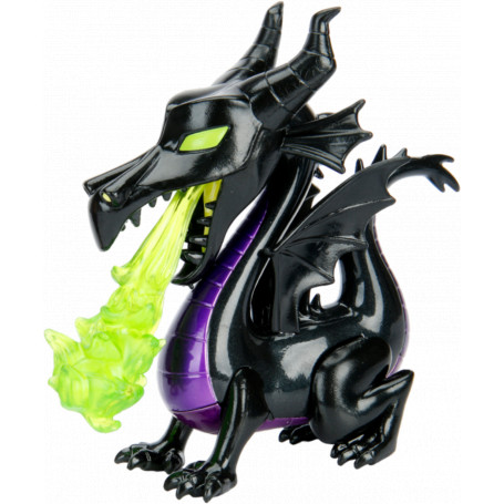 Sleeping Beauty - Maleficent Dragon 4" MetalFig