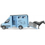 Mercedes-Benz G3 Sprinter Animal Transporter with Horse