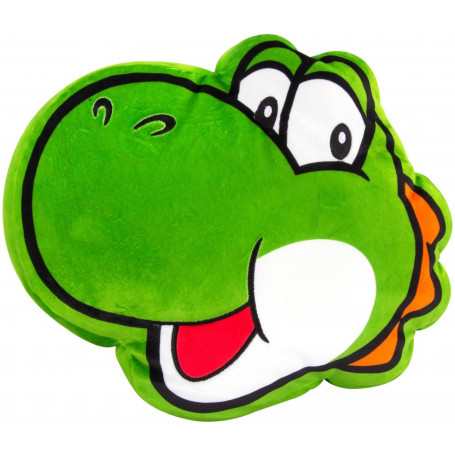 Yoshi Head MEGA Mocchi Mocchi