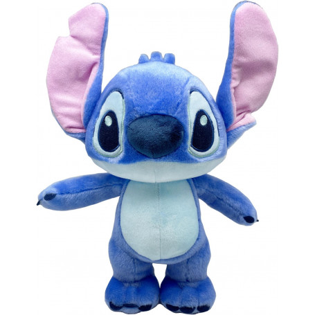 DISNEY:  STITCH STANDING PLUSH