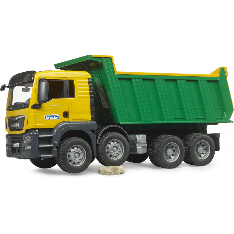 Man Tgs Tipper Truck - Afterpay Available!