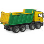 MAN TGS Tipper Truck