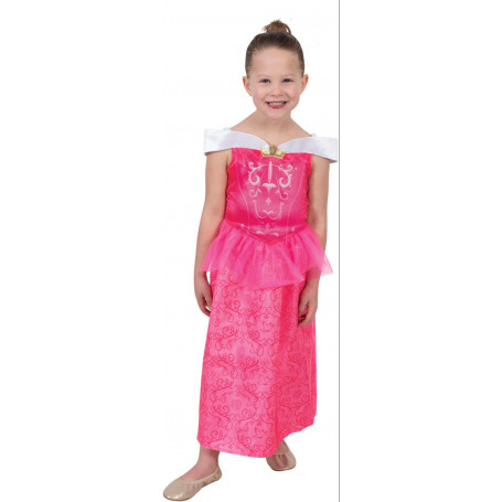 SLEEPING BEAUTY FILAGREE COSTUME - SIZE 4-6