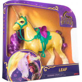 Unicorn Academy Fashion Doll Unicorn Leaf