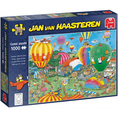 JVH HOORAY MIFFY 1000pc