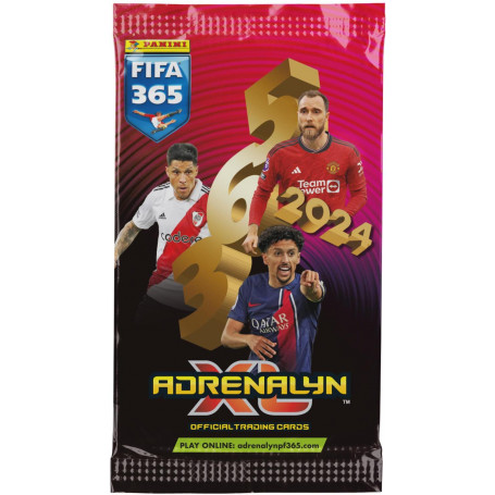 FIFA 365 Adrenalyn 2023 Soccer Cards