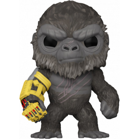 Godzilla vs Kong 2 - Kong w/Mech Arm Pop!