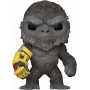 Godzilla vs Kong 2 - Kong w/Mech Arm Pop!