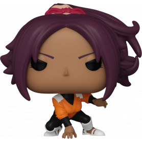 Bleach - Yoruichi Pop!