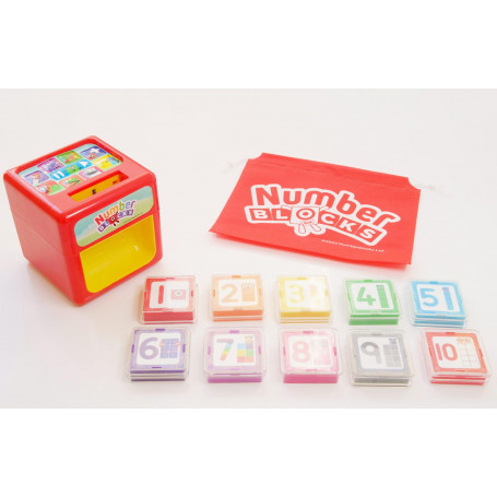 Numberblocks Number Fun - Afterpay Available!