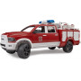 RAM 2500 Fire Engine Truck with Light & Sound Module BB