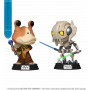 Star Wars: Clone Wars -JarJar/Grievous Pop! 2PK RS