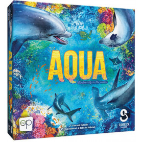 Aqua Board Game