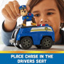 PAW Patrol Sustainable Basic Vehicle - Chase Solid