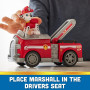 PAW Patrol Sustainable Basic Vehicle - Marshall Solid