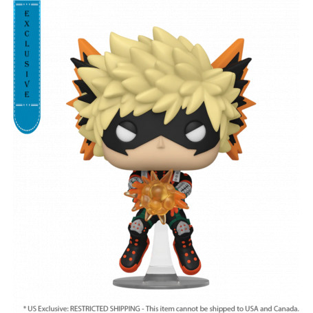 My Hero Academia - Bakugo S12 Pop! RS