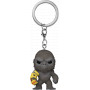 Godzilla vs Kong 2 - Kong w/Mech Arm Pop! Keychain