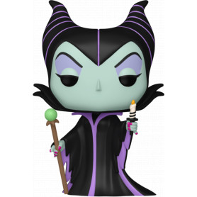 Sleeping Beauty: 65th - Maleficent w/Candle Pop!