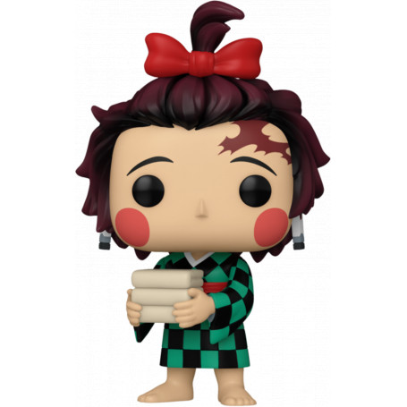 Demon Slayer - Tanjiro  Pop!