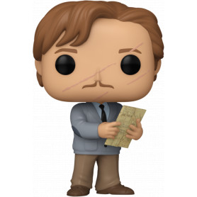 Harry Potter - Lupin w/Map Pop!