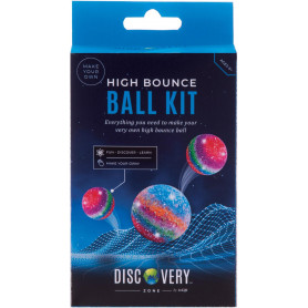 Discovery Zone High Bounce Ball Kit - Sml