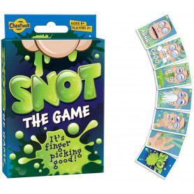 SNOT CARD GAME