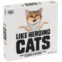 LIKE HERDING CATS Blindfold Ga