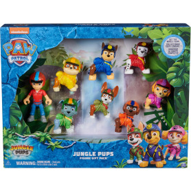 PAW Patrol Jungle Figure Gift Pack