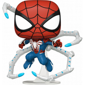 Spiderman 2  - Peter Advanced Suit 2.0 Pop!