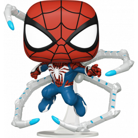 Spiderman 2  - Peter Advanced Suit 2.0 Pop!