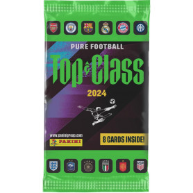 Top Class 2024 Trading Cards - Booster
