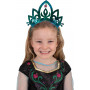 ANNA IRIDESCENT TIARA