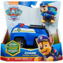 PAW Patrol Sustainable Basic Vehicle - Chase Solid