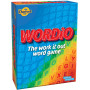 WORDIO Work It Out Word Game