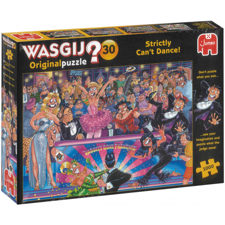 WASGIJ? ORIGINAL 30 1000pc