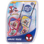 SPIDEY & FRIENDS WALKIE TALKIE - NEW