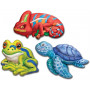 4M - Mould & Paint - Reptile & Amphibian