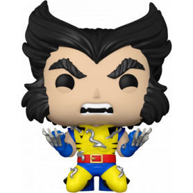 Wolverine 50th - Ult Wolverine w/Adamantium Pop!