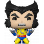 Wolverine 50th - Ult Wolverine w/Adamantium Pop!