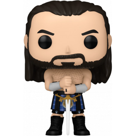 WWE - Drew McIntyre Pop!