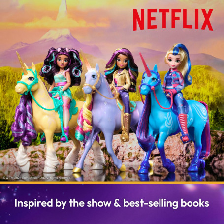 Unicorn Academy Rainbow Light-Up Wildstar Afterpay